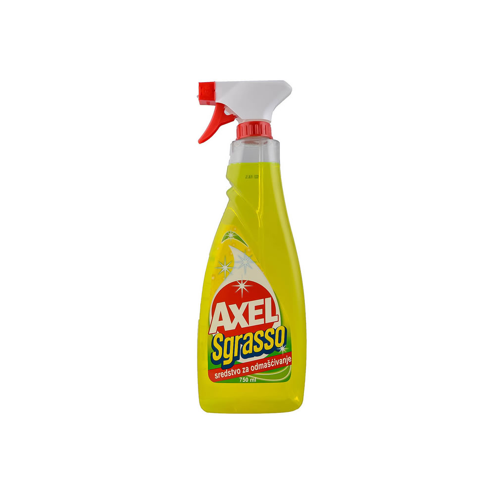 Axel Sgrasso sredstvo za čišćenje masnoće