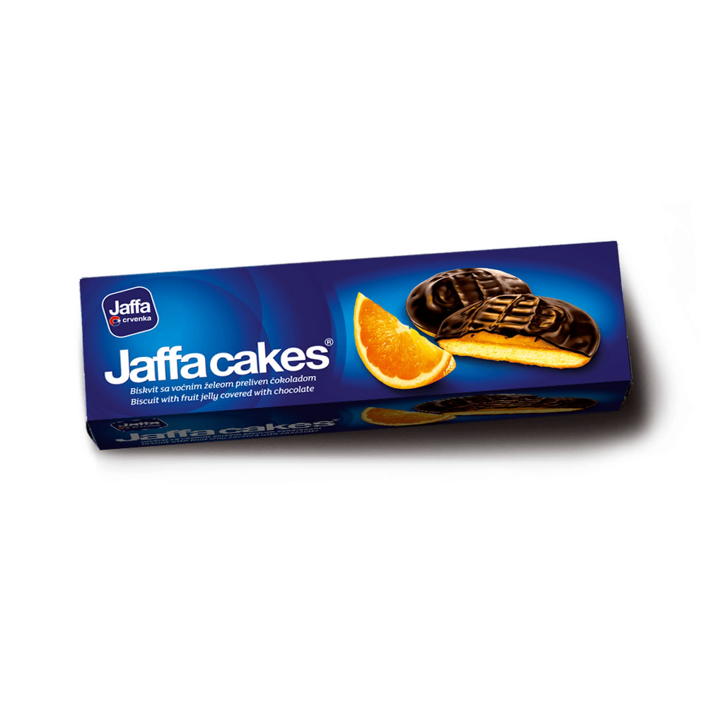 Jaffa keks